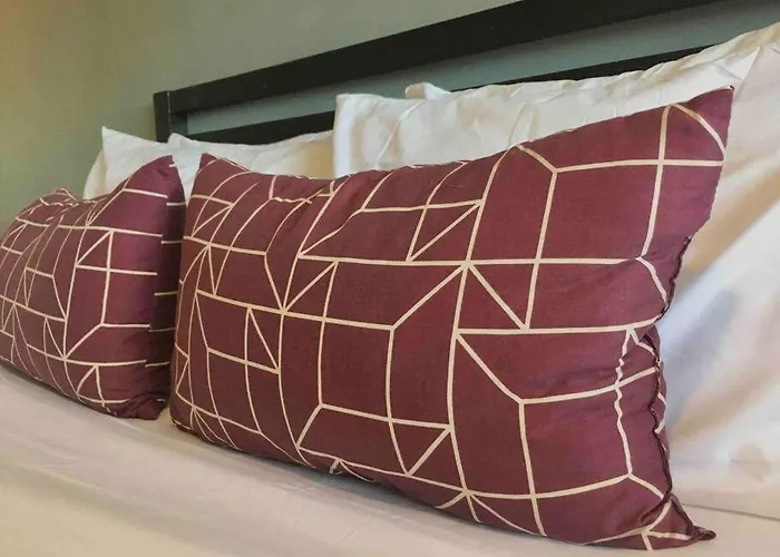 Apartment Penthouse , 1br , Loft , Wifi Up To 100mbps , Cozy *