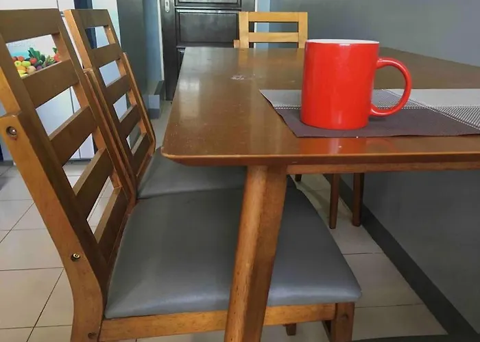 Penthouse , 1br , Loft , Wifi Up To 100mbps , Cozy *