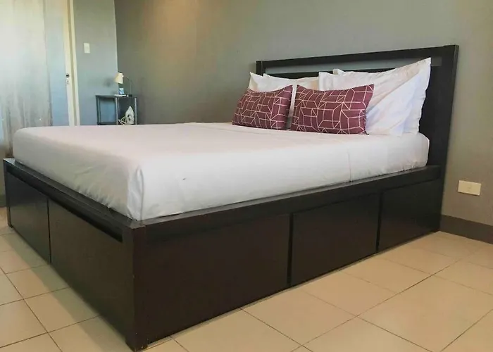 Apartment Penthouse , 1br , Loft , Wifi Up To 100mbps , Cozy