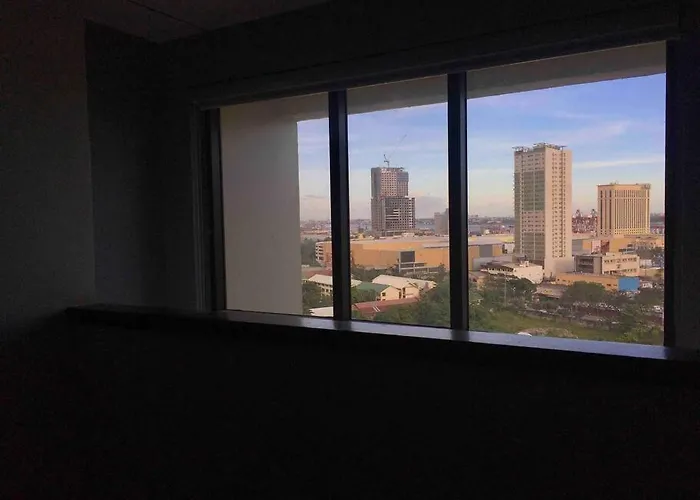 Apartment Penthouse , 1br , Loft , Wifi Up To 100mbps , Cozy