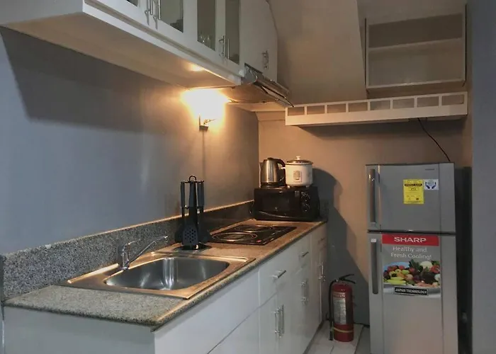Penthouse , 1br , Loft , Wifi Up To 100mbps , Cozy *