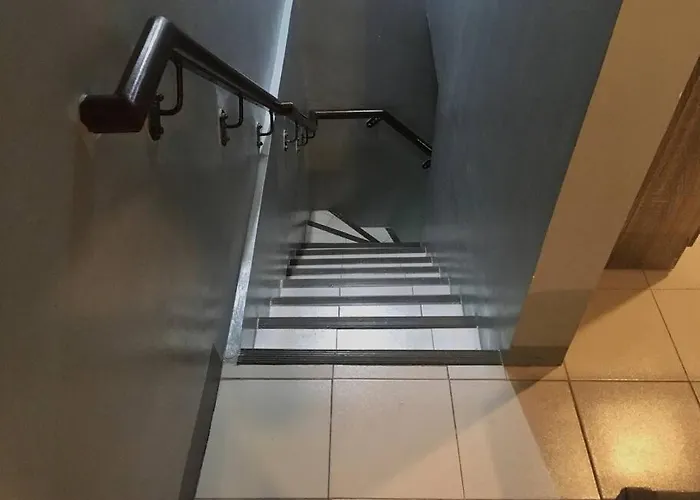 Penthouse , 1br , Loft , Wifi Up To 100mbps , Cozy Apartment *