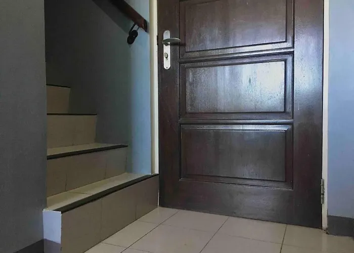 Penthouse , 1br , Loft , Wifi Up To 100mbps , Cozy *