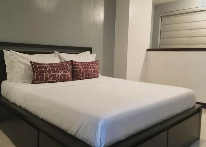 Apartment Penthouse , 1br , Loft , Wifi Up To 100mbps , Cozy Cebu