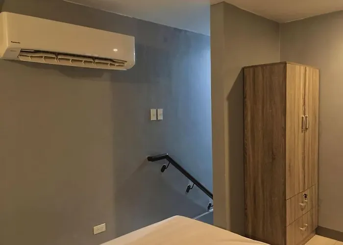 Penthouse , 1br , Loft , Wifi Up To 100mbps , Cozy Cebu