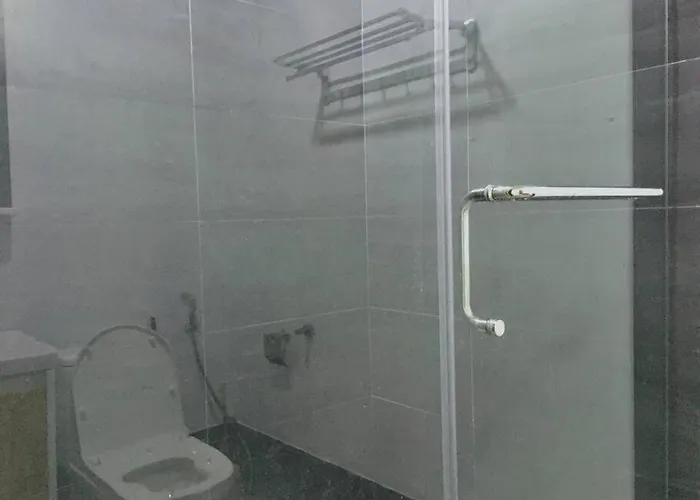 Penthouse , 1br , Loft , Wifi Up To 100mbps , Cozy Apartment