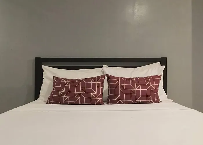 Penthouse , 1br , Loft , Wifi Up To 100mbps , Cozy Cebu