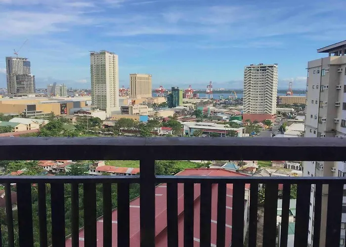 Apartment Penthouse , 1br , Loft , Wifi Up To 100mbps , Cozy