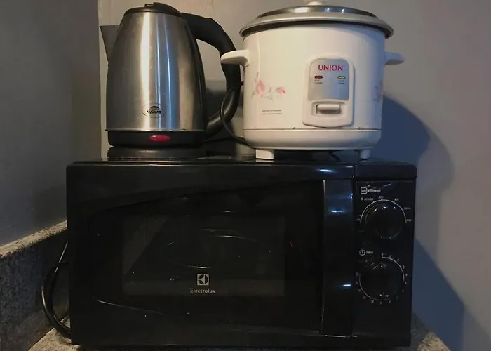 Apartment Penthouse , 1br , Loft , Wifi Up To 100mbps , Cozy *