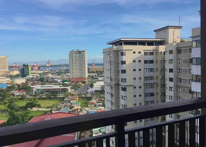 Apartment Penthouse , 1br , Loft , Wifi Up To 100mbps , Cozy Cebu
