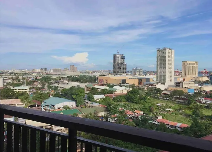 Penthouse , 1br , Loft , Wifi Up To 100mbps , Cozy