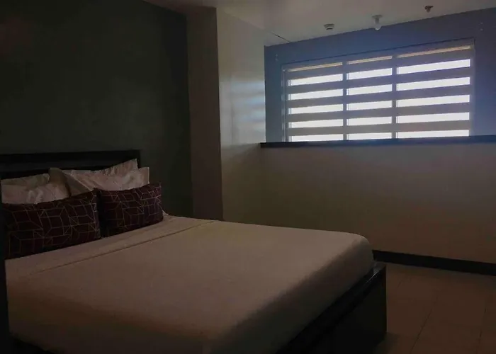 Apartment Penthouse , 1br , Loft , Wifi Up To 100mbps , Cozy Cebu