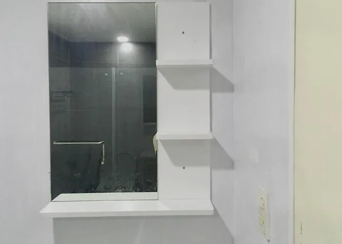 Apartment Penthouse , 1br , Loft , Wifi Up To 100mbps , Cozy *