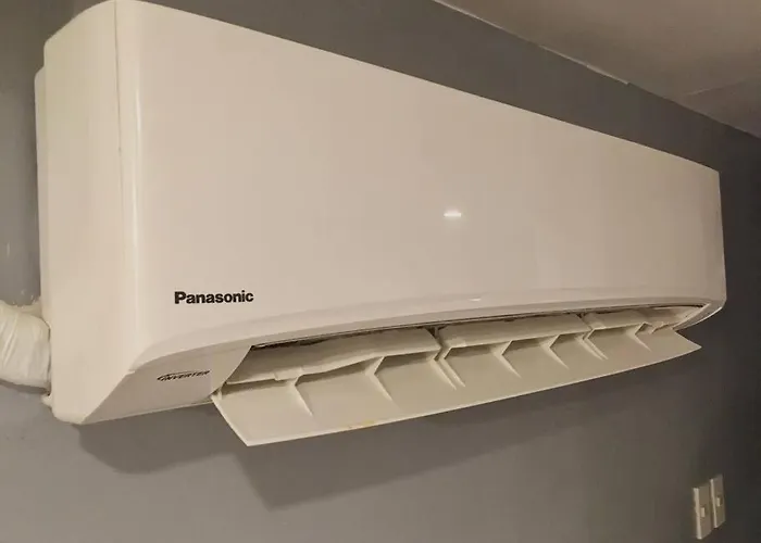 Penthouse , 1br , Loft , Wifi Up To 100mbps , Cozy *