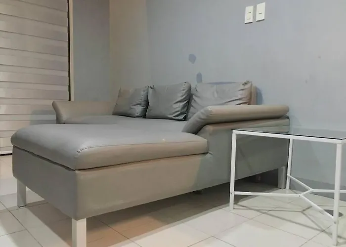 Penthouse , 1br , Loft , Wifi Up To 100mbps , Cozy Apartment