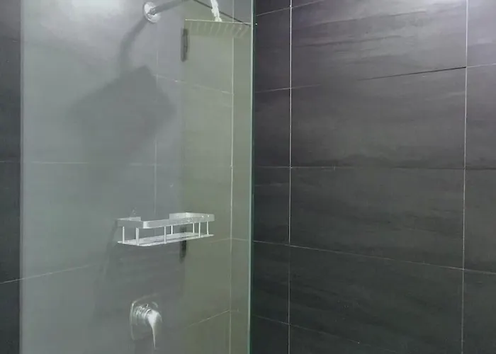 Penthouse , 1br , Loft , Wifi Up To 100mbps , Cozy Apartment