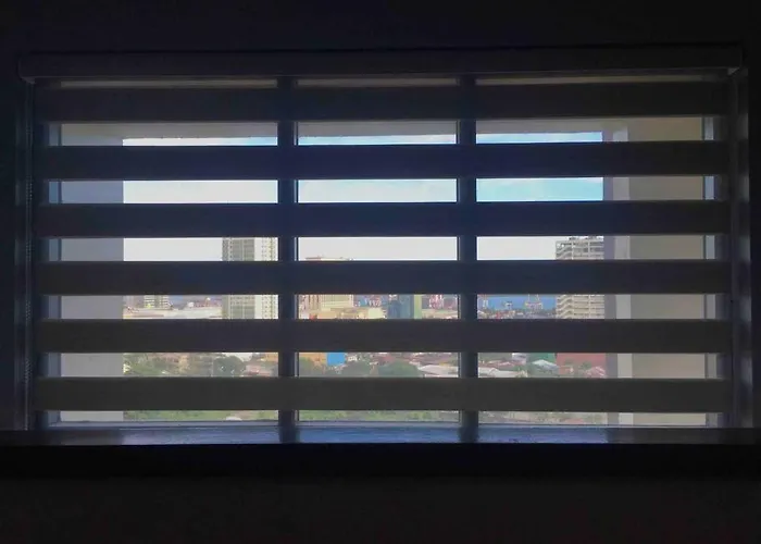 Penthouse , 1br , Loft , Wifi Up To 100mbps , Cozy * Cebu