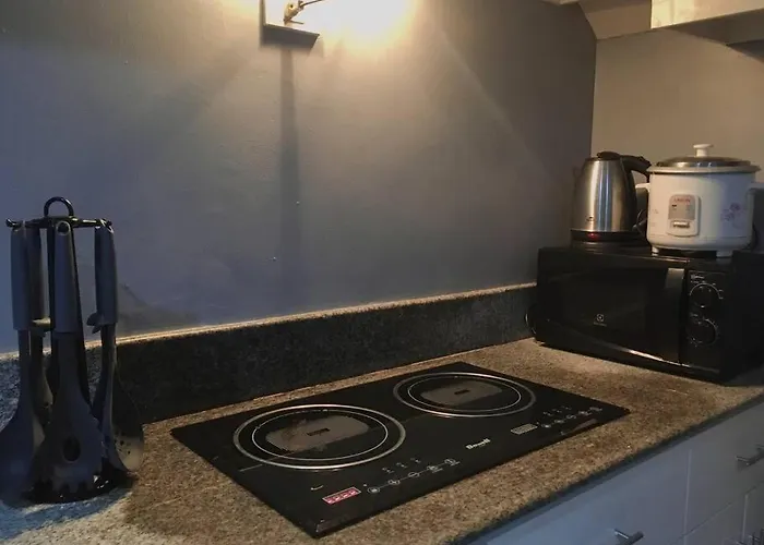 Penthouse , 1br , Loft , Wifi Up To 100mbps , Cozy *