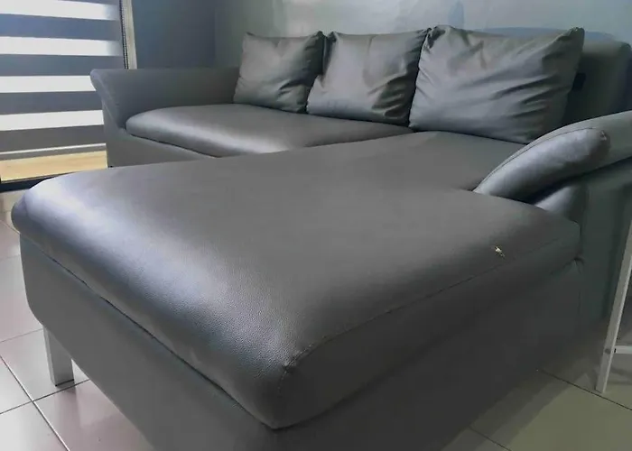 Penthouse , 1br , Loft , Wifi Up To 100mbps , Cozy Apartment Cebu