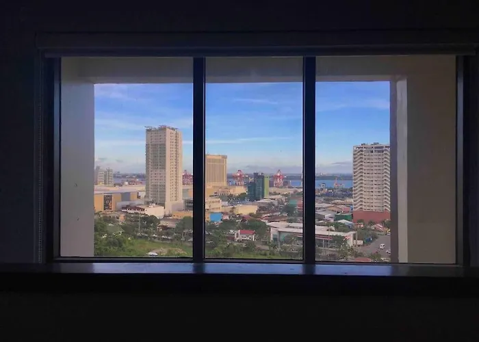 Apartment Penthouse , 1br , Loft , Wifi Up To 100mbps , Cozy Cebu